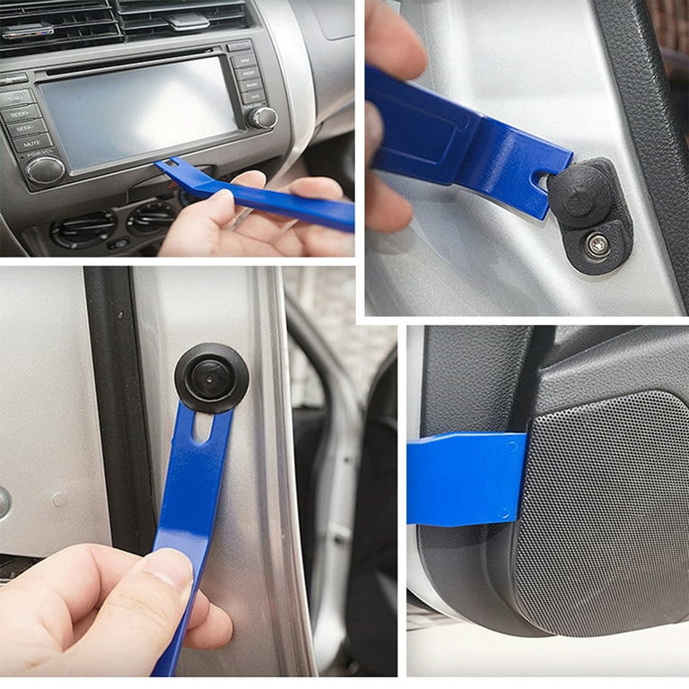 Car Audio Repair And Disassembly Auxiliary Emergency Tool Kit