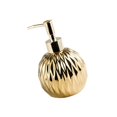 thumbnail image 1 of facefd Ceramic Soap Dispenser Massage Oil Body Wash Refillable for Bathroom style A, 1 of 9