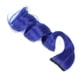 thumbnail image 4 of 5 piezas de postizo largo y rizado para mujeres y niñas, extensión de cabello elegante, postizo con reflejos de colores con clip azul, 4 of 14