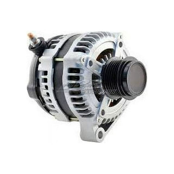 Alternator - 160 AMP - Compatible with 2001 - 2007 Chrysler Town and Country V6 2002 2003 2004 2005 2006
