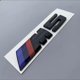 thumbnail image 3 of 1 pieza de pegatinas para el maletero del coche, pegatinas para el coche, insignia para BMW M1, M2, M3, M4, M5, M6, M7, E34, E36, E61, E39, E60, E90, E92, E93, F10, F20, F30, G20, G30, 3 of 5