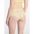 thumbnail image 3 of No Boundaries Mesh and Lace Cheeky Panties, 3-Pack, Women's XS-XXXL, 3 of 7