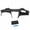 Black, variant on KOJEM Dash Board Cover Gray Painted Texture ABS For 2007-2011 Toyota Camry 08 09 10