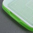 thumbnail image 5 of KAKOWELY Propagator Tray Multi PP Material Home Cultivation 1Set 12.58X9.43X1.97in, 5 of 8