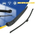 thumbnail image 5 of Rear Windshield Wiper Arm & Blade for 2007 2008 2009 2010 2011 2012 2013 BMW X5, 5 of 6