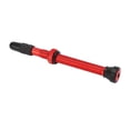 thumbnail image 1 of Tige de Valve Presta, Tubeless Tige de Valve en Alliage d'Aluminium pour Vélo de Montagne Rouge, 1 of 8