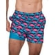 thumbnail image 1 of Traje de baño flamingos hombre short con licra interna Gym&Swim GYS001/Traje de baño/Máxima comodidad, 1 of 5