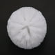 thumbnail image 4 of Accesorios de Baño de Repuesto de Repuesto Cepillos de Limpieza de Inodoro de Plástico Liso Porta Cabezales Blanco (6X Cabezas Blancas), 4 of 5