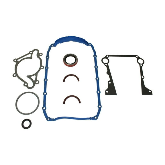 DNJ LGS1139 Lower Gasket Set Fits Cars & Trucks 97-03 Dodge B1500 B2500 3.9L V6 OHV 12v