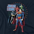 thumbnail image 2 of JLA T-Shirt Protectors Unisex Graphic Tee For Men & Women, 2 of 7