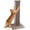 Gray, variant on Pioneer Pet Ultimate Scratching Post (Beige)