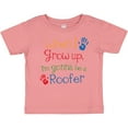 thumbnail image 3 of Inktastic Roofer Future Boys or Girls Baby T-Shirt, 3 of 5