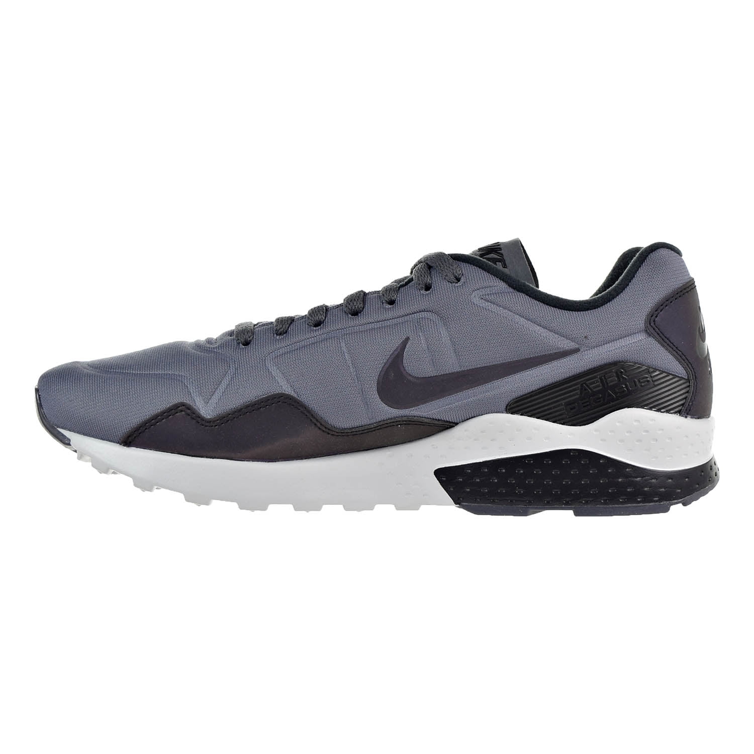 Nike Air Pegasus 92 Premium Men's Dark Grey/Black/Pure Platinum 844654-004 - Walmart.com