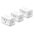 thumbnail image 1 of Interruptor electrónico Kasa Smart HS103P3 Wi-Fi Smart Plug 15A, paquete de 3, 1 of 8