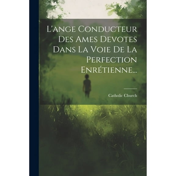 L'ange Conducteur Des Ames Devotes Dans La Voie De La Perfection Enrétienne... (Paperback)