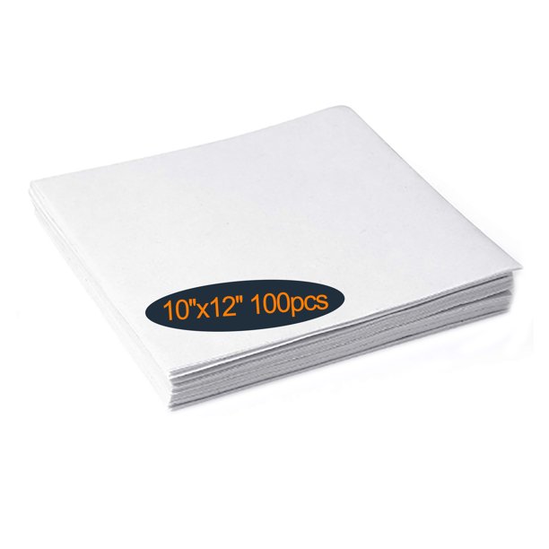 HimaPro Tear Away Embroidery Stabilizer Backing 1.8 Ounce Medium Weight