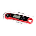 thumbnail image 2 of Thermometer Digital Bbq Electronic Oven Kitchen Tool Healthcare Food Thermometer Forehead Home Office Termometer, 2 of 5
