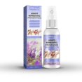 thumbnail image 2 of Lavender Deodorant Sweat Spray Armpit Sweat Odor Body Odor Spray Anti-Od, 2 of 5