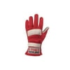 G-FORCE Racing Gear GF G1 GLOVES SFI 3.3/1 X-LARGE RED