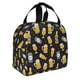 thumbnail image 2 of Disketp Beer In A Bottle for Insulated Lunch Bag for Women and Men, Perfect for Work, Hiking, Picnic, 2 of 8