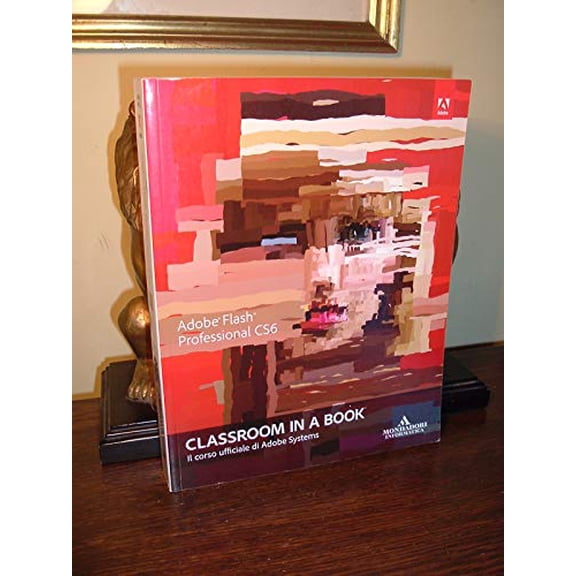 Pre-Owned Adobe Flash Professional CC (Classroom in a Book) (Paperback) 0321927850 9780321927859