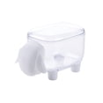 thumbnail image 1 of Organizador De Maquillaje Para Cosméticos, Caja De Almacenamiento De Plástico, Contenedor De Oficina, Soporte Para Palillos De Dientes, Hisopo De Algodón Scienceny HA024541-02, 1 of 7