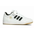 thumbnail image 1 of MENS Adi-das FORUM LOW ORIGINALS WHITE BLACK GOLD CASUAL BASKETBALL ATHLETIC SHOE, 1 of 6