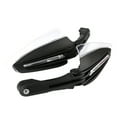 thumbnail image 1 of Horohoroe 2pcs 7/8" Universal Motorcycle Hand Guards LED Turn Signal DRL Indicator Protector, 1 of 8