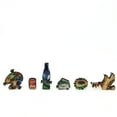 thumbnail image 4 of Wooden Jigsaw Puzzles for Adults with Uniquely Shaped Pieces - made in USA by FoxSmartBox - 270 Pieces - Six Geniuses, 4 of 9