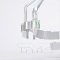 TYC 3967 Replacement Condenser for Hyundai Elantra Fits 1996 Toyota Tercel