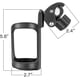 thumbnail image 3 of Portavasos para bicicleta Brillar con rotación de 360 grados, 3 of 4