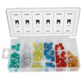 thumbnail image 2 of Assortiment de Fusibles, Fusible Durable, Équipement Électrique 15AMP pour Protéger le Circuit Machines de Construction Automobile, 2 of 8