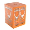 Bucked Up Lightly Carbonated Orange Cream Protein 12 fl oz 4 Pack