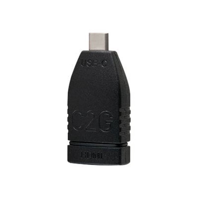 C2G 29872 USBC to HDMI Adapter Converter