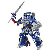 Transformer： Last Knight Leader Class Optimus Prime Action Figure Toy