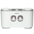 thumbnail image 1 of Labymos Soporte de pared para cepillos de, 1 of 8