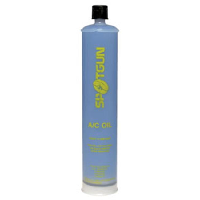 UView 488125P Pag Oil 8Oz 125 Viscosity
