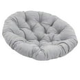 thumbnail image 1 of Chaise Imperméable Chaise Berçante Chaise Panier Suspendue Chaise Papaye Coussin Rond, 1 of 9