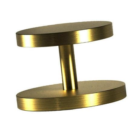 

51mm 58mm Espresso Tamper Barista Tool Portafilter Coffee Bean Pressing Tool Dual Sided Coffee Distribution Tool for Shop Household Kitchen Aureate