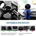 thumbnail image 3 of Portavasos para coche, portavasos ajustable para coche, portavasos universal, portavasos para coche, soporte para botellas de agua para tazas, tazas de café, camiones, barcos, 3 of 5