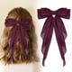 thumbnail image 1 of Horquilla de cinta de cabello con gran lazo Uxcell, clip de lazos oversized - Ideal para fiesta, boda, cumpleaños, regalo, 1 of 7