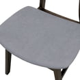 thumbnail image 4 of Set de 6 Sillas Modernas de Madera NORVAL, 4 of 10