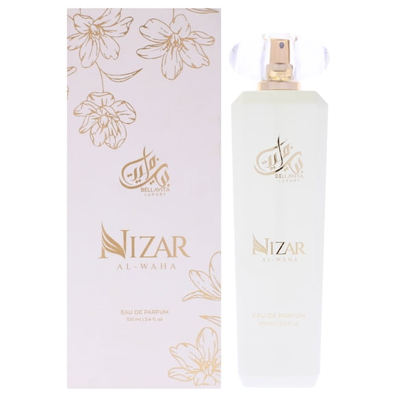 Perfume Bellavita Luxury Collection Nizar Al-Waha 100 ml para mujer