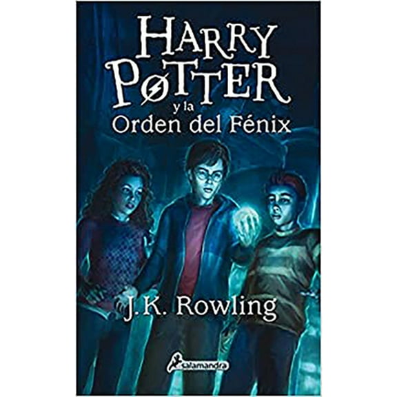 Pre-Owned Harry Potter Y La Orden del F?nix / Harry Potter and the Order of the Phoenix (Hardcover) 8498386985 9788498386981