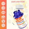 thumbnail image 7 of (3 Pack) Vitamin B1 (Thiamine) 250 mg - 120 Vegetarian Tablets, 7 of 7