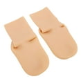 thumbnail image 1 of Calcetines Hidratantes Lavables Para Pies, 1 Par De Calcetines Hidratantes Para Pies, Calcetines De Pedicura Para Pies Secos Y Agrietados, Callos Y Piel áspera, 1 of 7