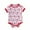Red, variant on Baby Onesies For Baby Boy Bodysuits Girls Print Autumn Halloween Christmas Short Sleeve Newborn Boy Clothes One Piece Romper Red 12-24 Months