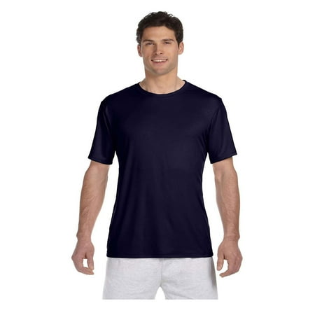 Dri Fit Waffle - Hanes Men's Cool Dri Upf 50 Moisture Wicking T-Shirt, Style 4820