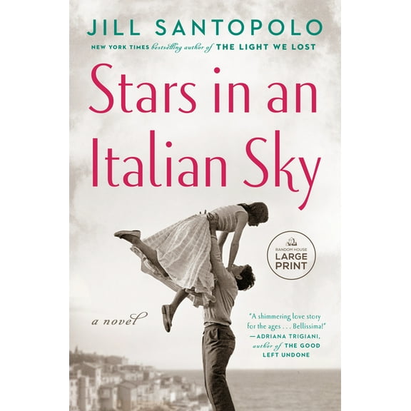 Stars in an Italian Sky, (Paperback)