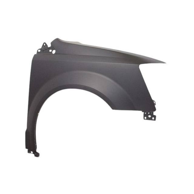 FENDER FR RH REPLACEMENT FOR DODGE CARAVAN 2020 PARTSLINK NUMBER CH1241262
